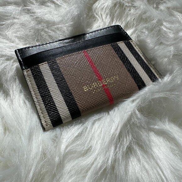 BURBERRY Card Case ✨ NEW ✨ - Picture 1 of 7
